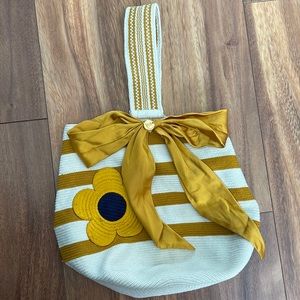 Silvia Tcherassi Mochila Handbag
